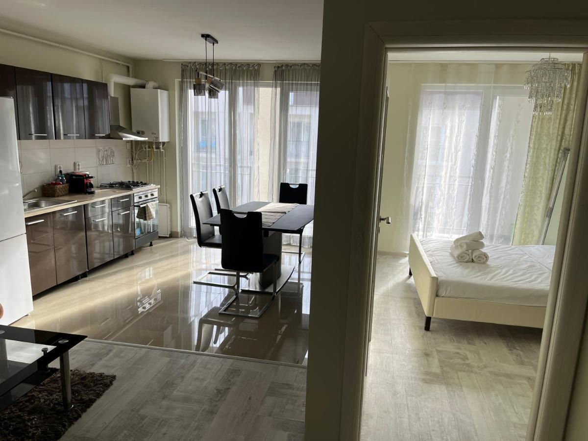 Mircea' Home Сибиу Экстерьер фото